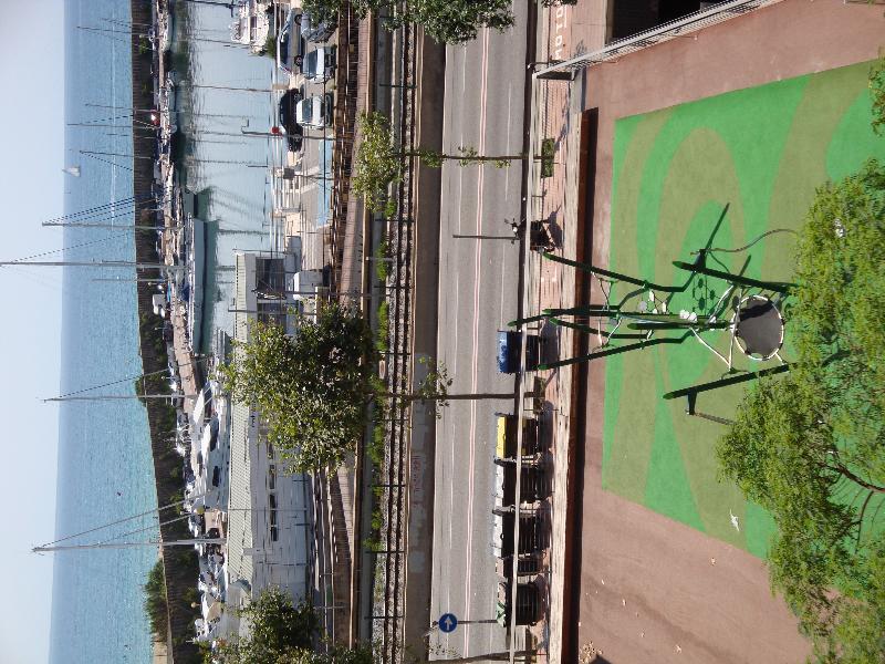 Terrassa De Mar Apartment El El Masnou Dış mekan fotoğraf
