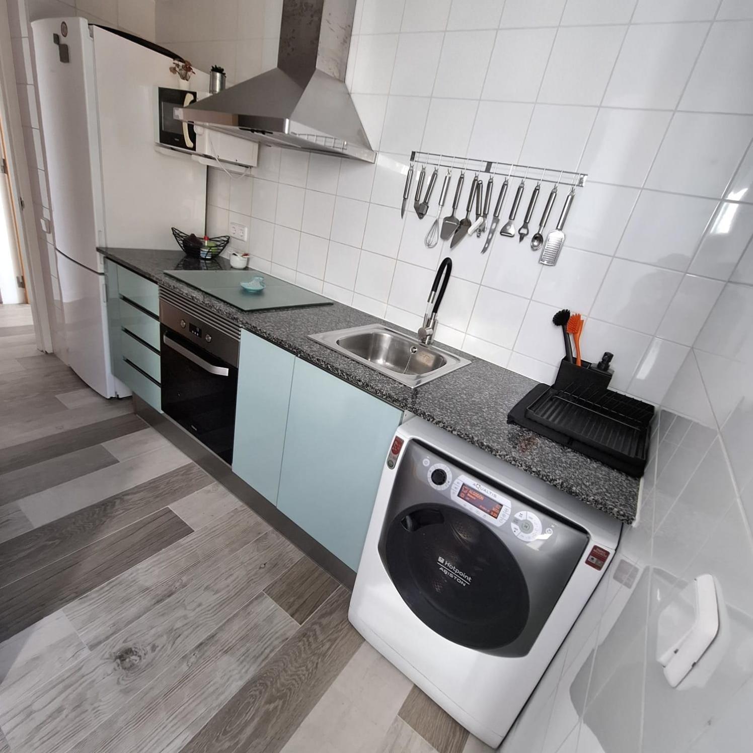 Terrassa De Mar Apartment El El Masnou Dış mekan fotoğraf
