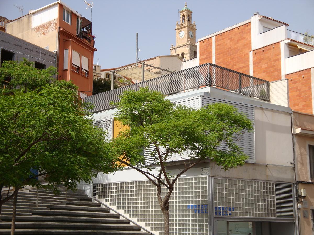 Terrassa De Mar Apartment El El Masnou Dış mekan fotoğraf