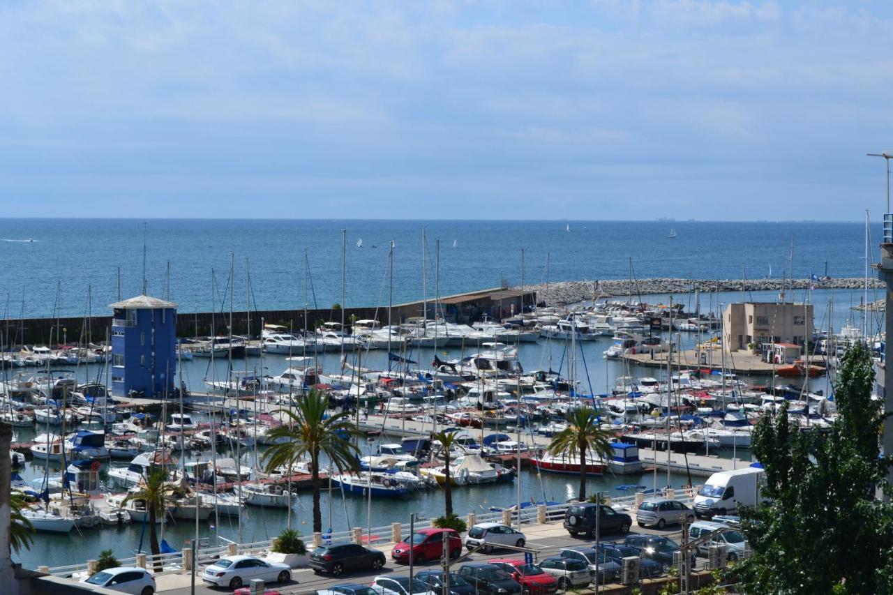 Terrassa De Mar Apartment El El Masnou Dış mekan fotoğraf