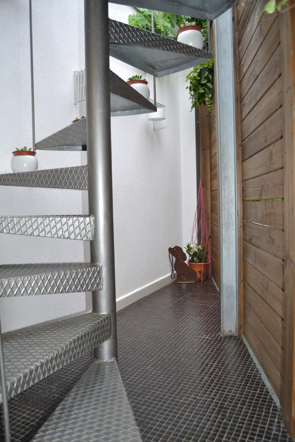 Terrassa De Mar Apartment El El Masnou Dış mekan fotoğraf