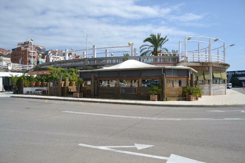 Terrassa De Mar Apartment El El Masnou Dış mekan fotoğraf