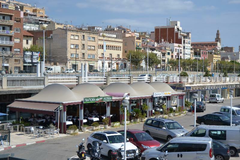 Terrassa De Mar Apartment El El Masnou Dış mekan fotoğraf