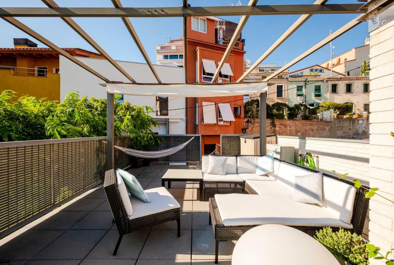 Terrassa De Mar Apartment El El Masnou Dış mekan fotoğraf